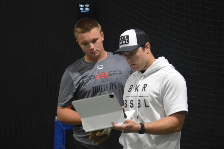 'Extra coaching and extra swings'
